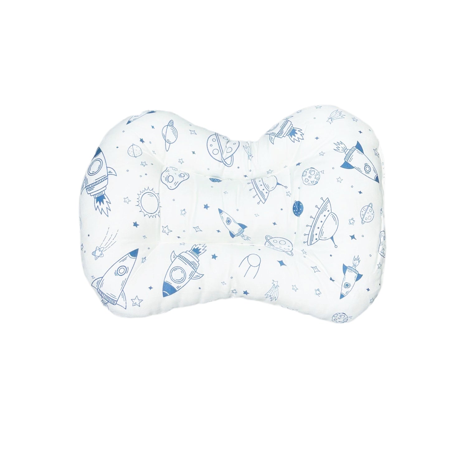 Almohada para bebé, espacio exterior