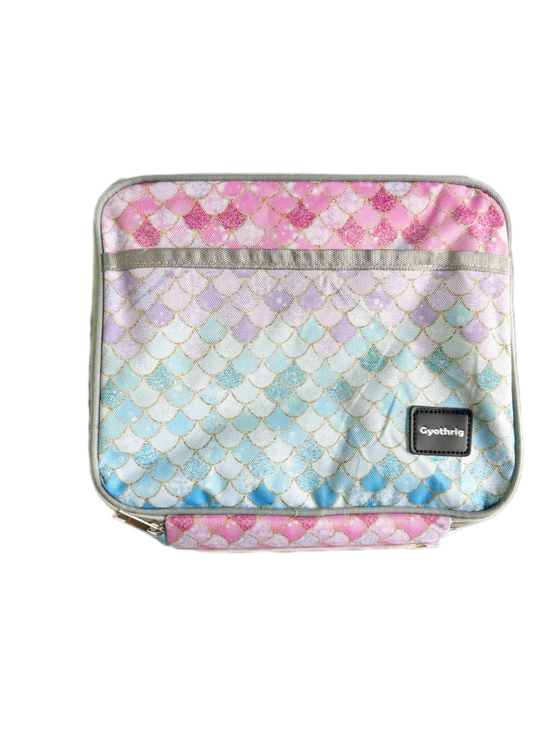 Gyothring- Bolsa aislada para niños, sirena