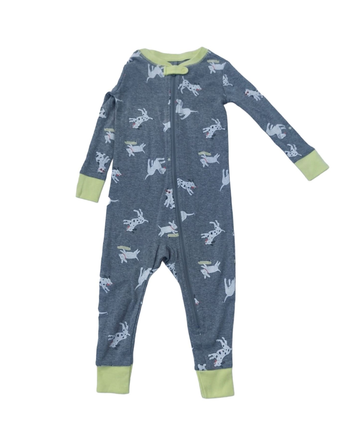 Pijama dalmatas Cat & Jack 18M