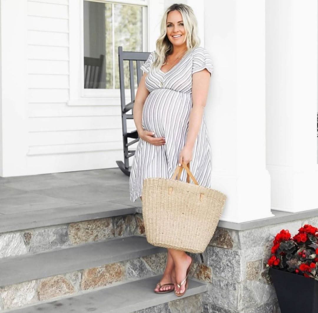 Vestido Isabel Maternity by Inglid & Isabel 0