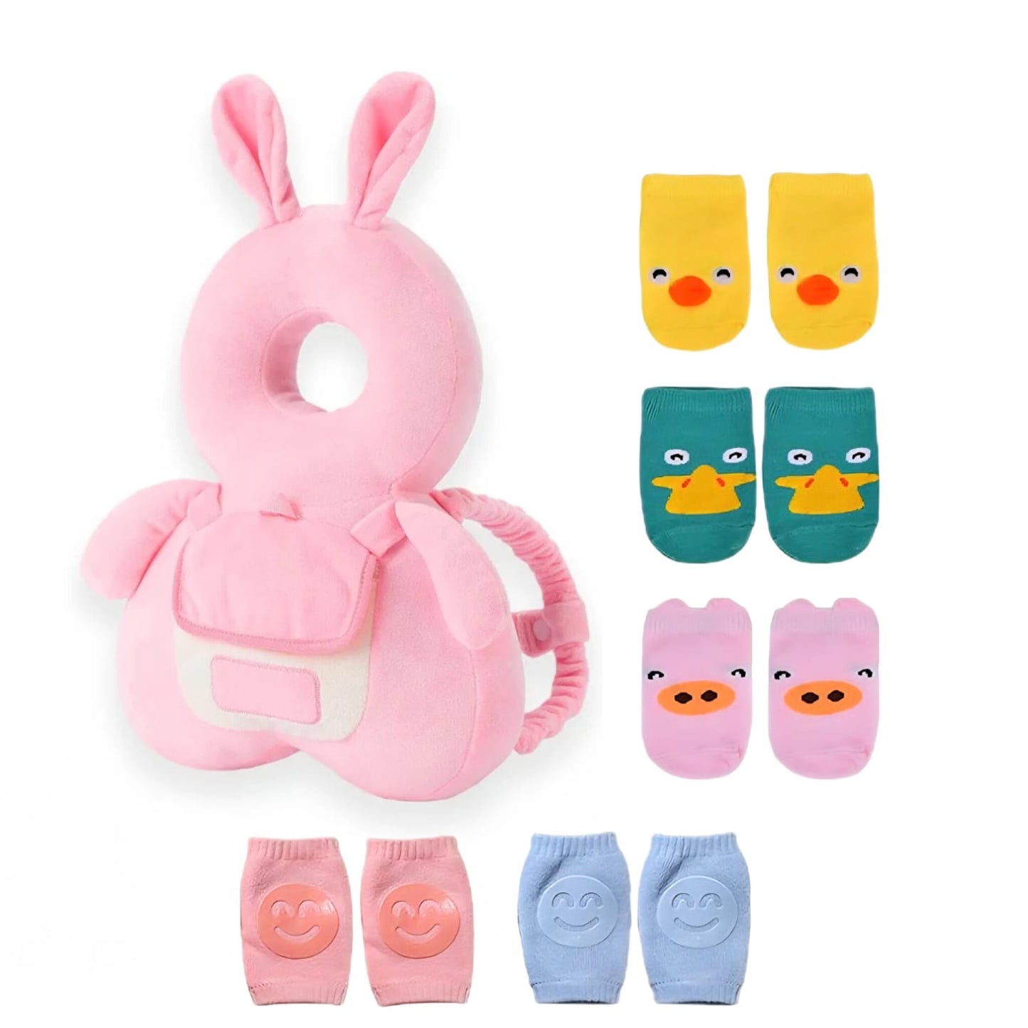 Mochila protectora de cabeza