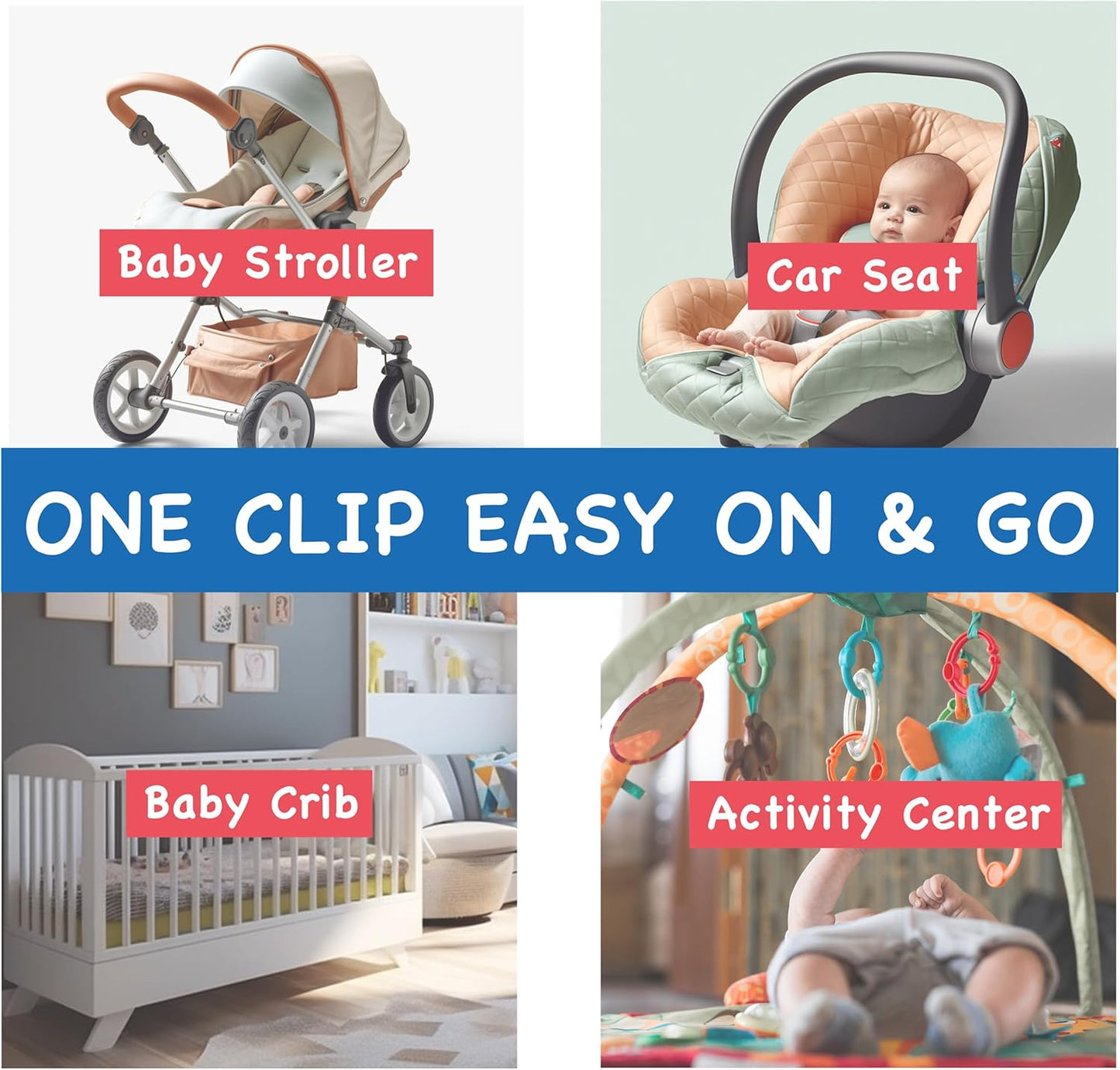 Toytellini- Juguete para bebe