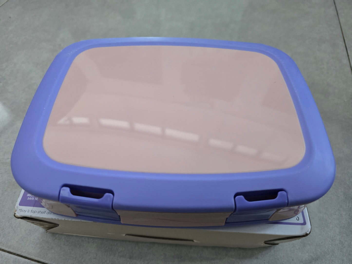 Bentgo Kids Prints - Lonchera infantil a prueba de fugas