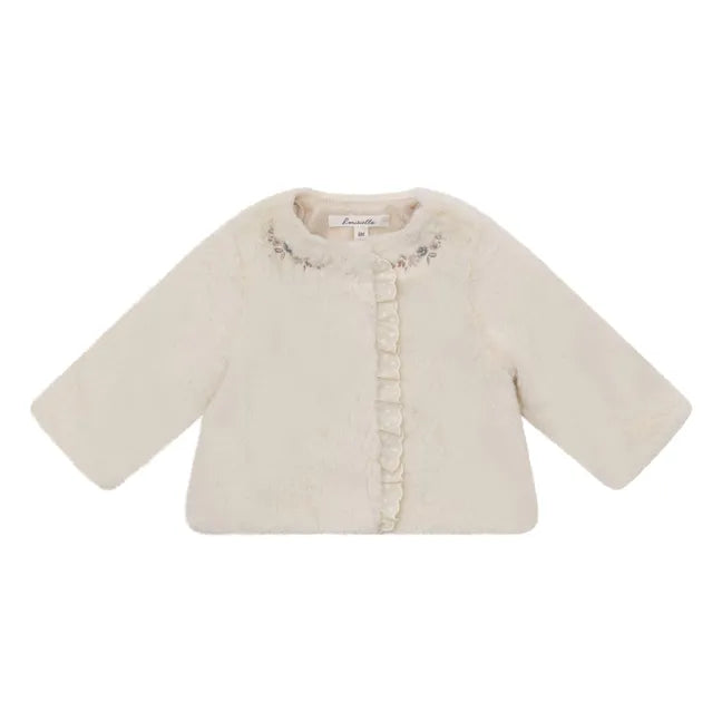 Sweater de tela polar, 18-24 meses