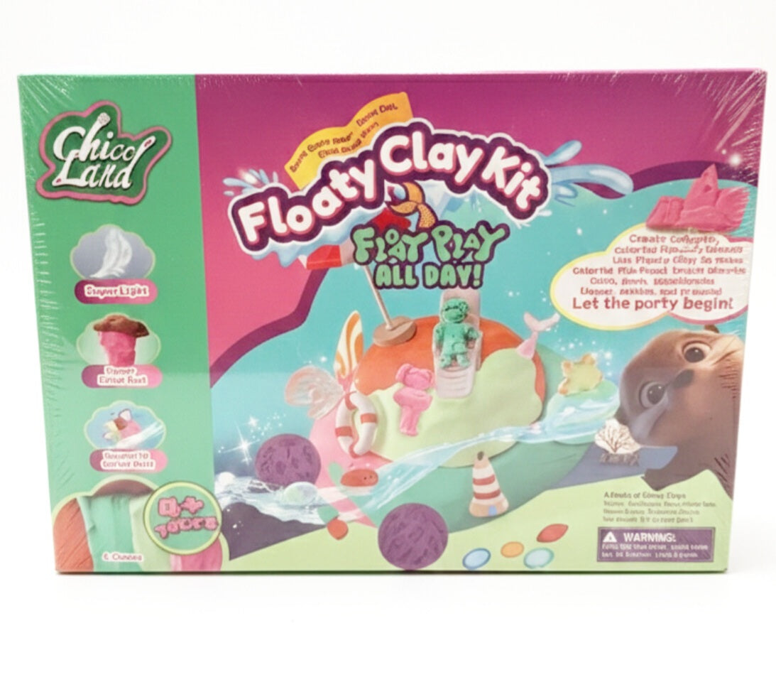 Chico Land-Kit de arcilla para niños, 4+