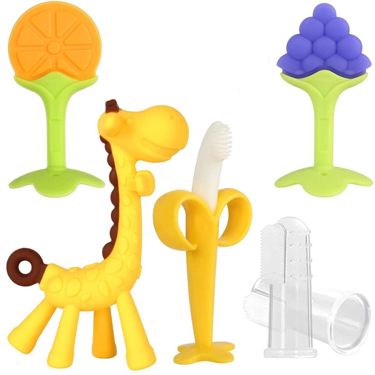 Set de mordedores para bebé