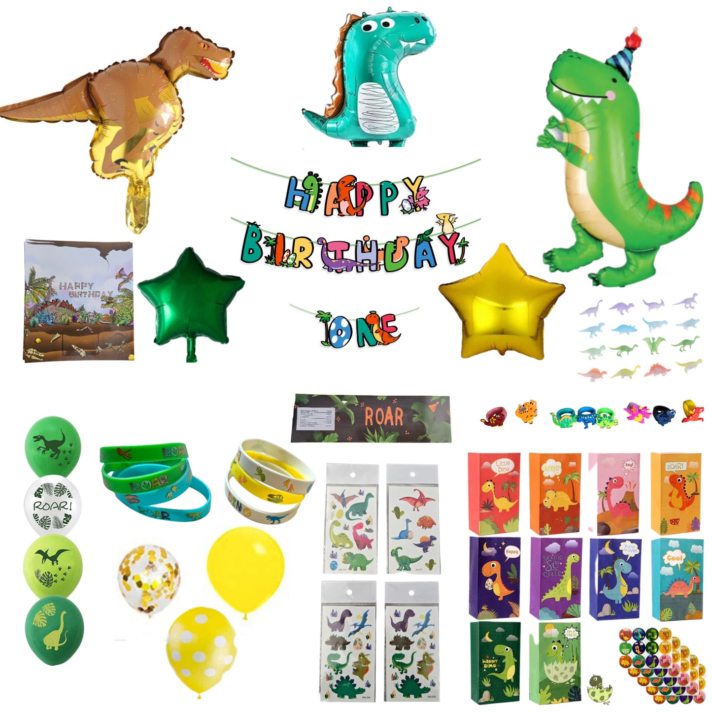 Paquete dino 06
