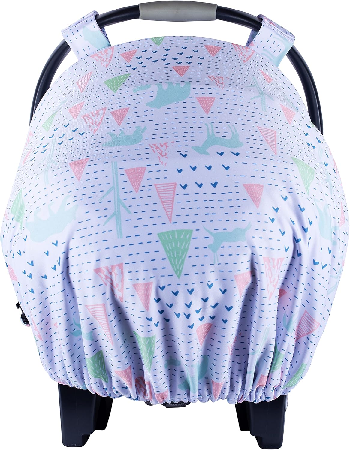 Bristin Baby-Funda para asiento de coche para bebé