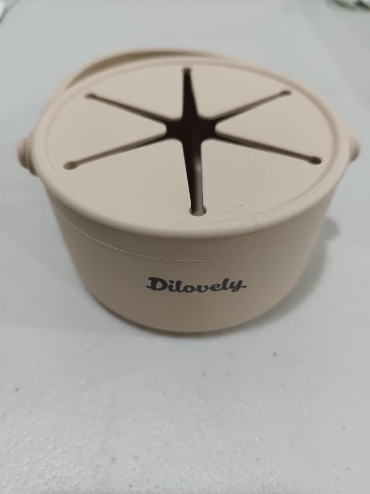 Dilovely- Recipiente para snacks