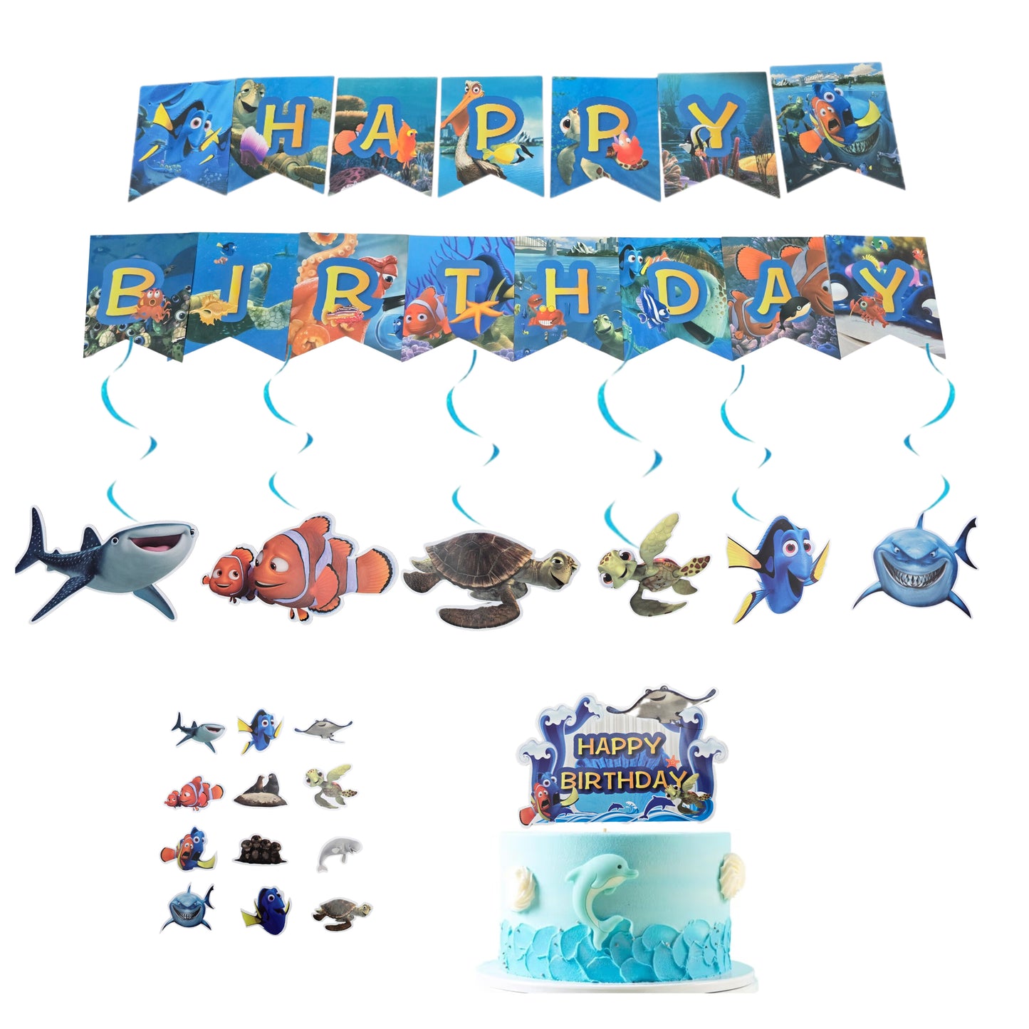 Paquete Nemo