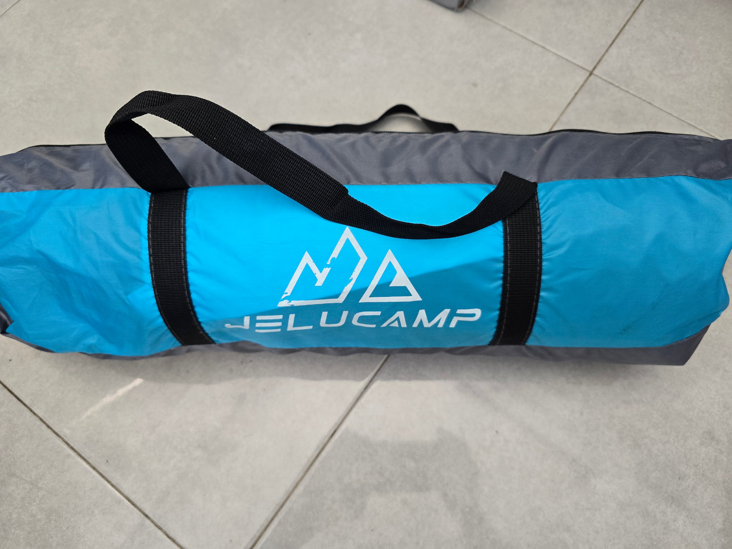 Jelucamp- Tienda de campaña para 2 personas