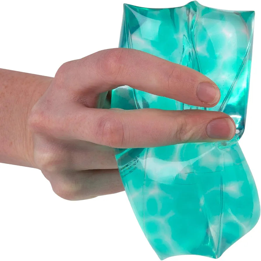Toyplanet- Wiggle de agua jumbo, juguetes fidget, 1 pieza