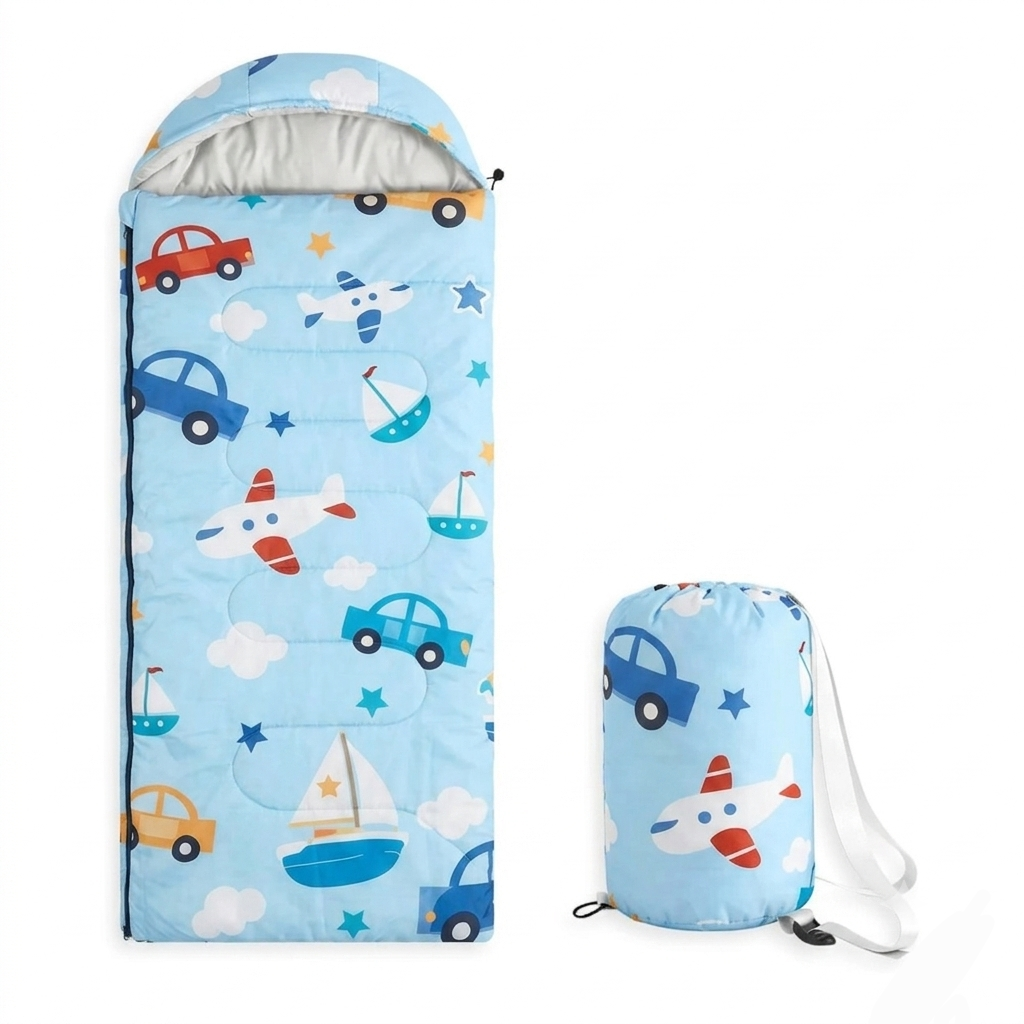 Saco de dormir para niños pequeños