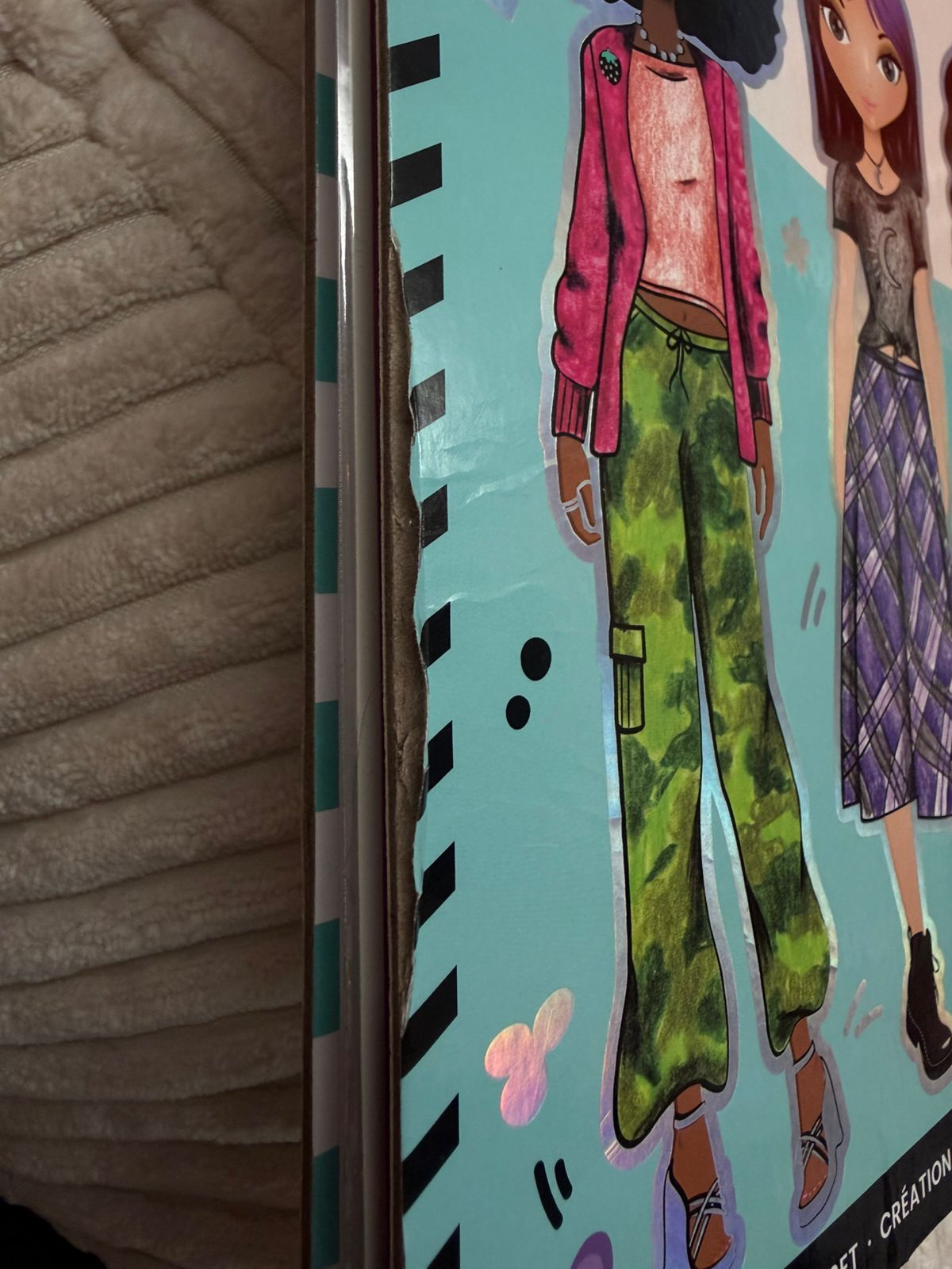 Fashion Angels I Love Fashion Sketch Portfolio