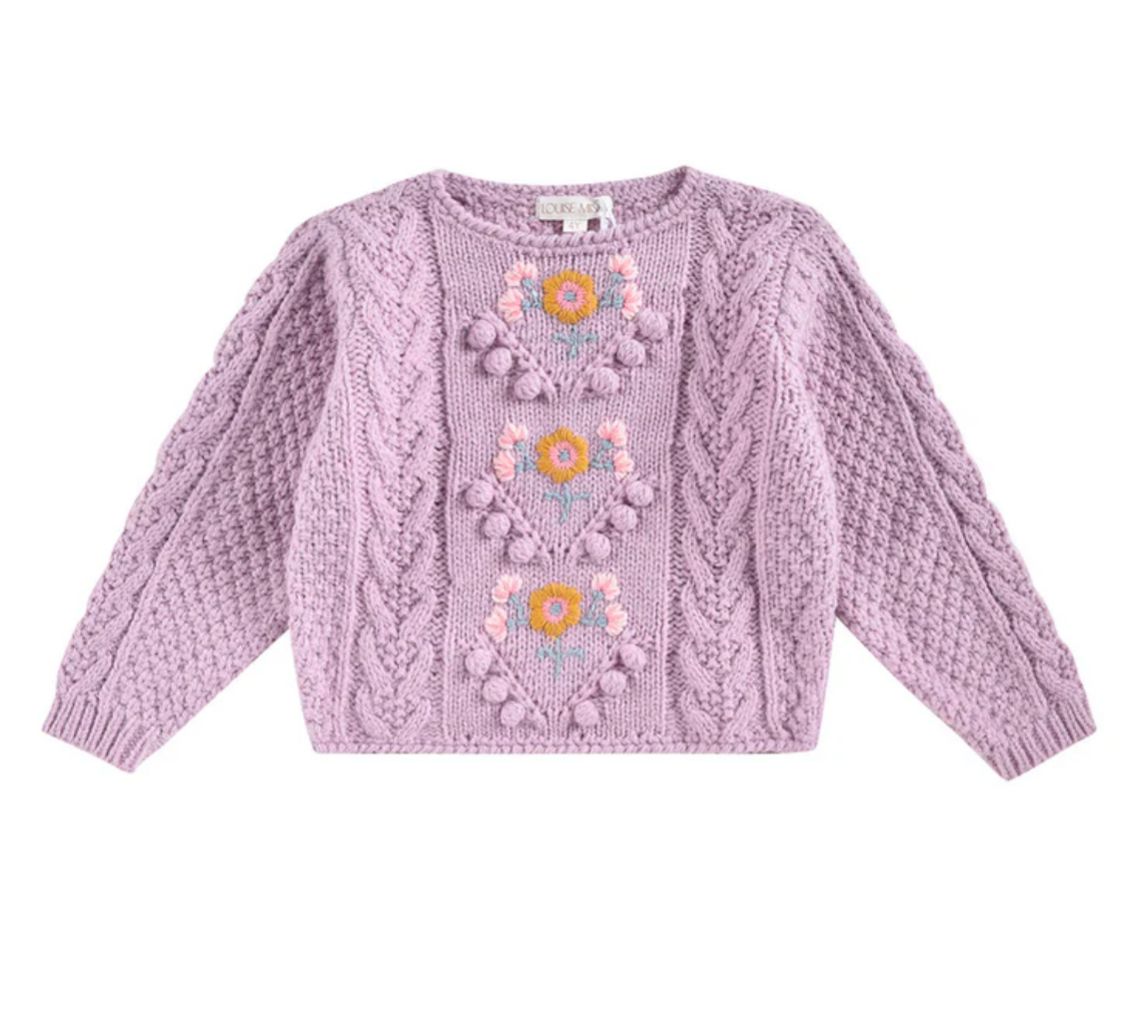 Sweater para niña, 18-24meses