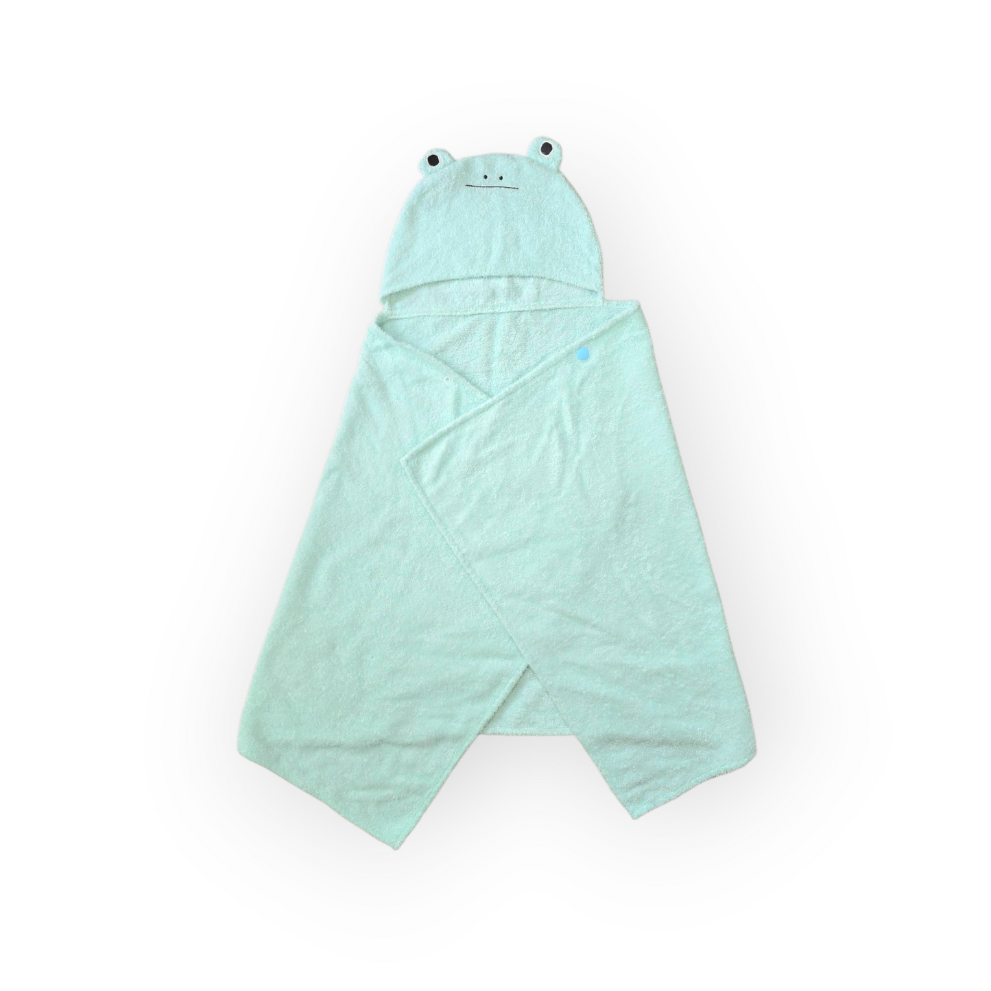 Toalla con capucha para bebés