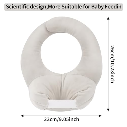 OKHOTCUL - Soporte para biberones para bebés