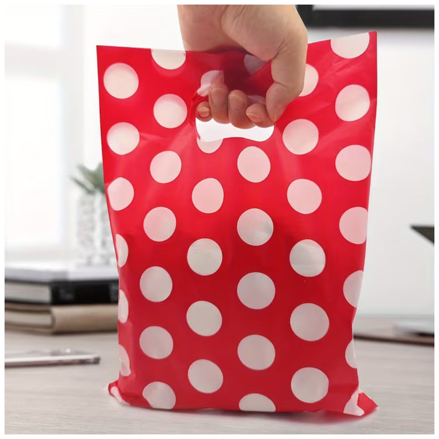50 uds de bolsas para dulces