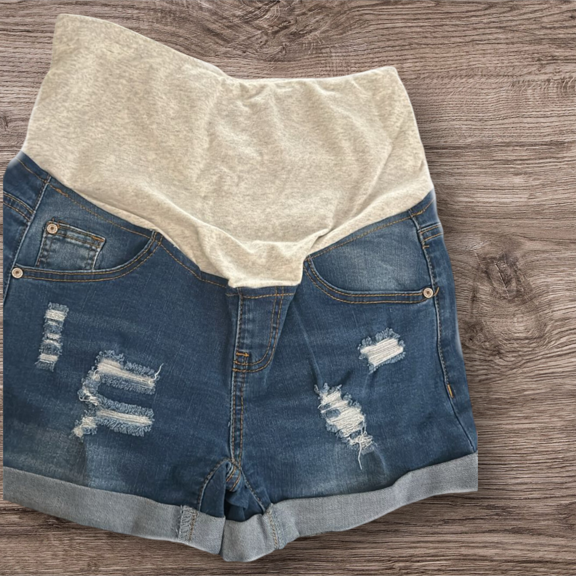 Clothing Pantalones Mom Jeans Cortos Pantalones Mom Cortos