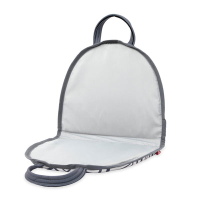 Nuby-Almohadilla para arrodillarse en la bañera plegable