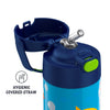 THERMOS FUNTAINER - Botella de acero inoxidable Baby shark