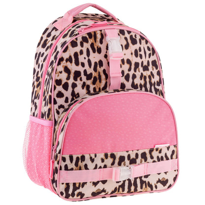 Stephen Joseph-Bolso animal print con rosado