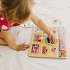 Melissa &amp; Doug Rompecabezas de sonido de vehículos - Rompecabezas de madera con efectos de sonido (8 piezas)