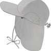 Sombrero de protección solar para bebés, niños UPF 50