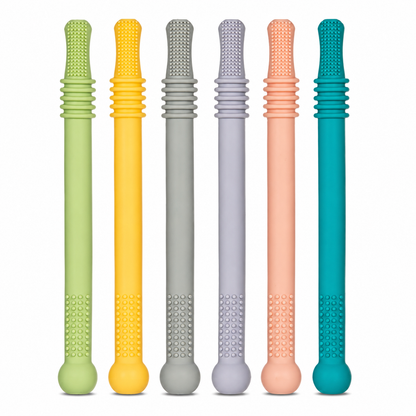 Bebecan Varillas de dentición para bebés de más de 36 meses