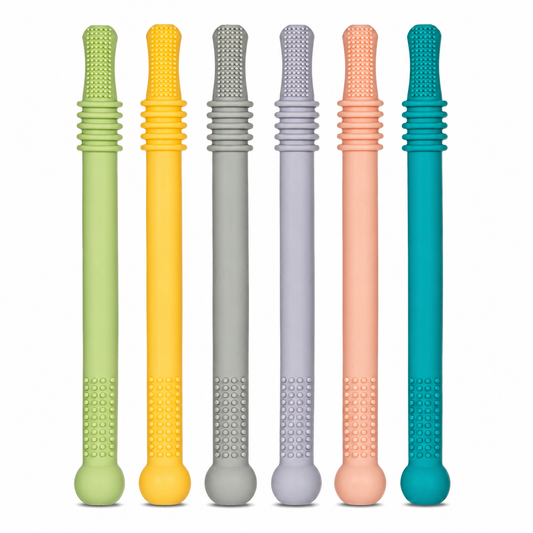 Bebecan Varillas de dentición para bebés de más de 36 meses