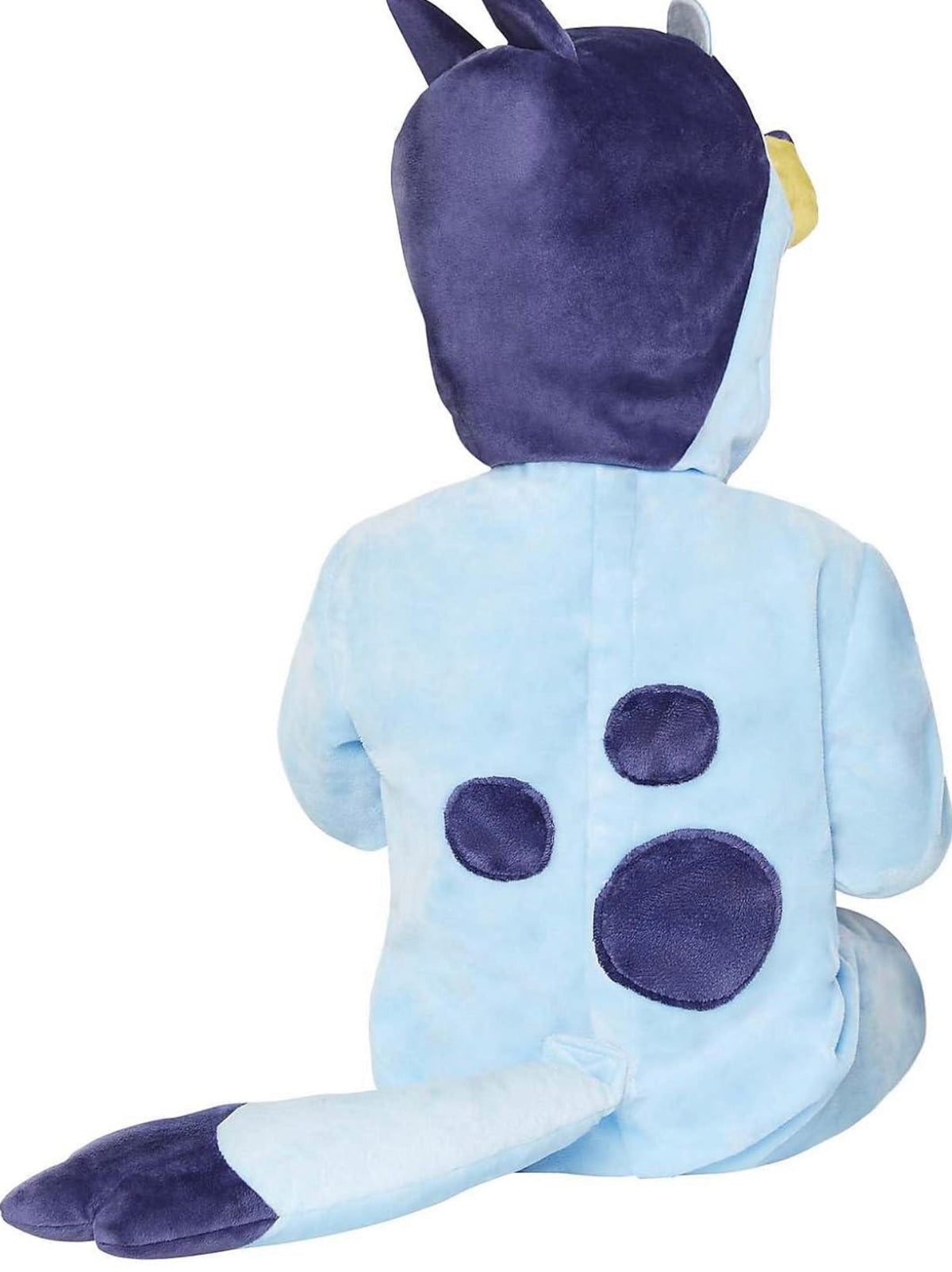 Spirit Halloween Bluey Baby Bluey Disfraz, 12-18 meses