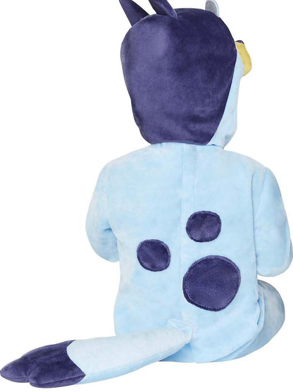 Spirit Halloween Bluey Baby Bluey Disfraz, 12-18 meses