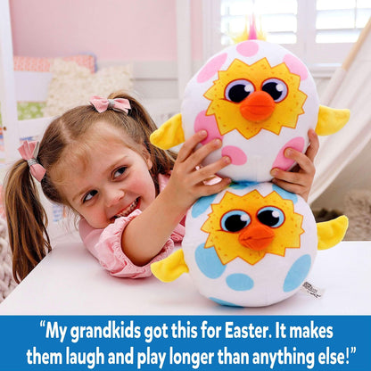 Move2Play - Juego electrónico de lanzamiento para niños