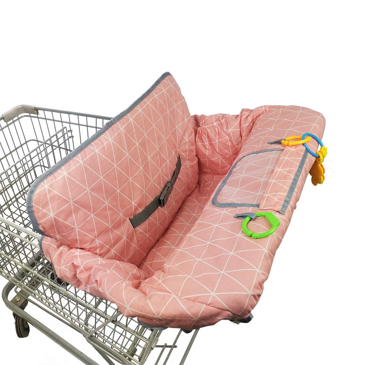 ICOPUCA funda para carrito de compras