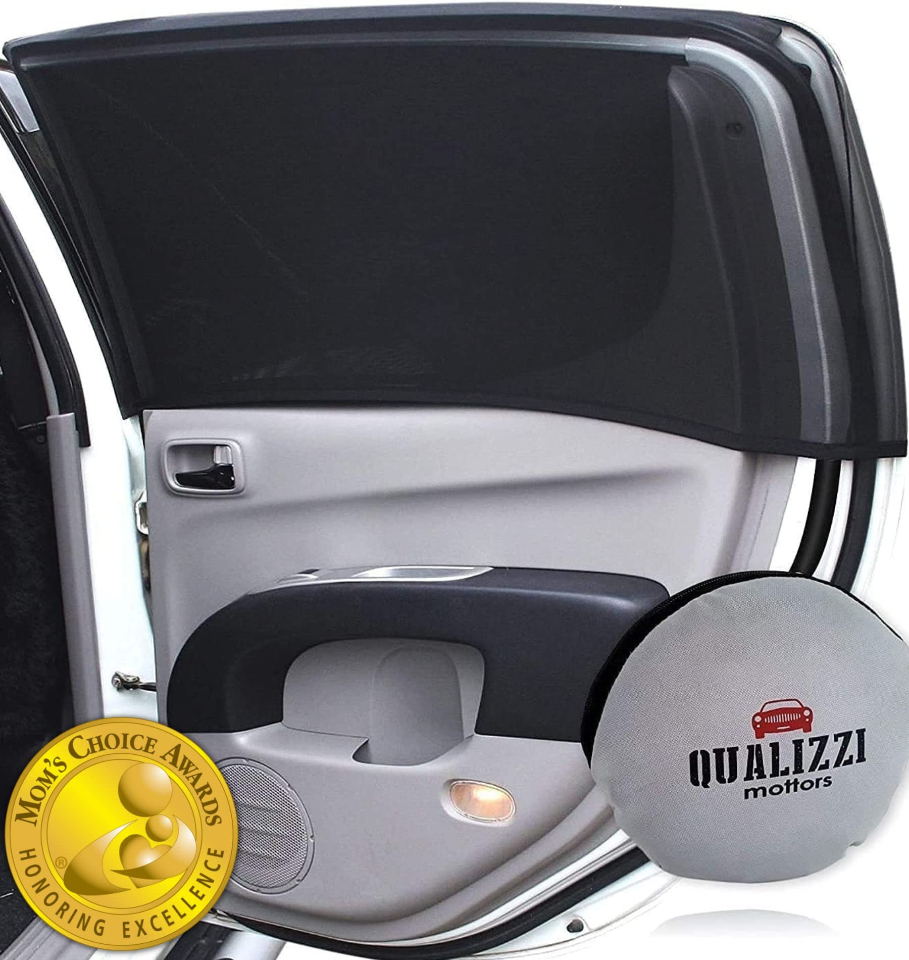 Qualizzi Mottor Protector solar para ventanas XXL