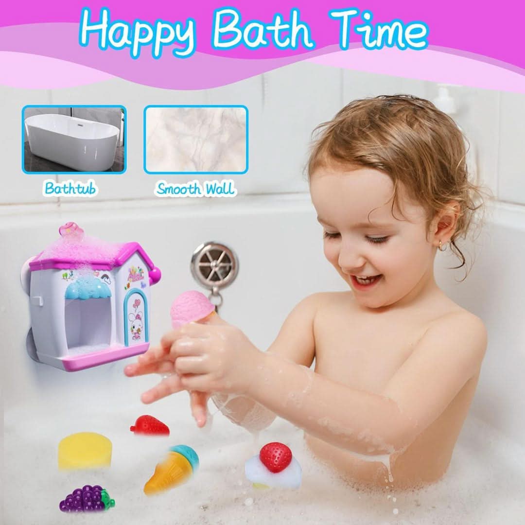 AugToy Juguetes de baño para niños