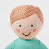 Decorative Kids' Pillow Pal Green - Pillowfort™