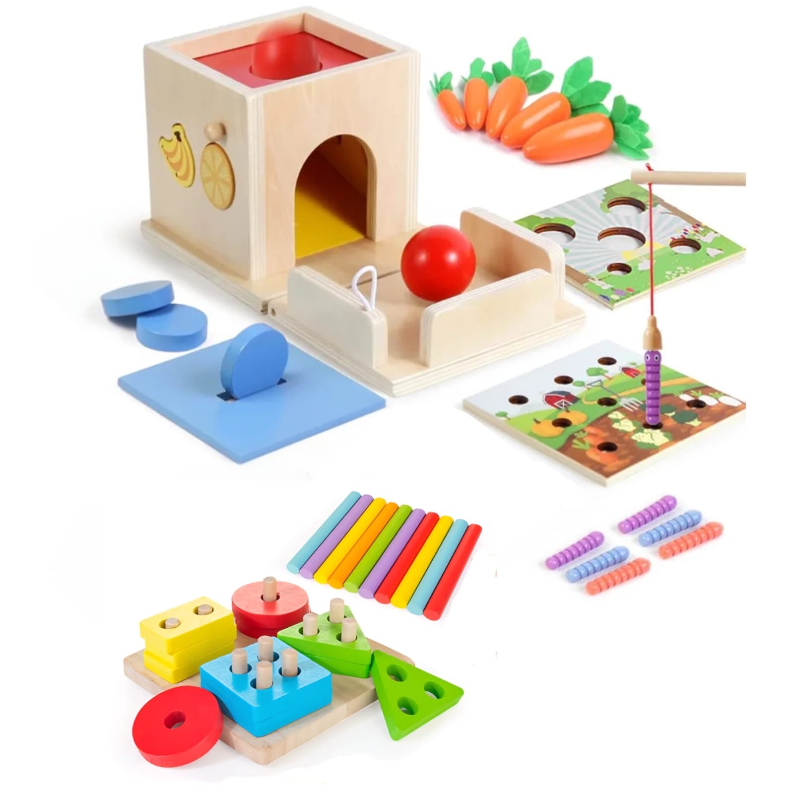 Juguete montessori