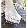 Happiest baby mosquitero para bassinet