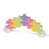 Plus plus- Tubo de 15 pcs de bloques pastel