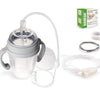 haakaa Gen.3 - Conjunto de biberón de nutrición para bebés con tubo de repuesto