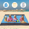 acetek- Manta de playa impermeable a prueba de arena