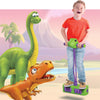 MindSprout Pogo Saurio | Jersey Pogo de espuma para niños