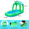 Kiddie Pool Splash Pad Kids Rociador para niños
