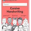 Handwriting without tears - Aprende a escribir letra cursiva