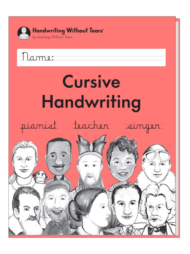 Handwriting without tears - Aprende a escribir letra cursiva