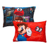 Juego de sábanas tamaño full completo Super Mario