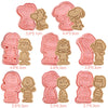 Moldes Galletas Snoopy