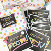 Class Keeper - Libro de recuerdos escolar con letreros de fotos