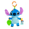 KIDS PREFERRED Disney Baby Lilo & Stitch - Juguete de actividad Stitch On The Go de 12 pulgadas